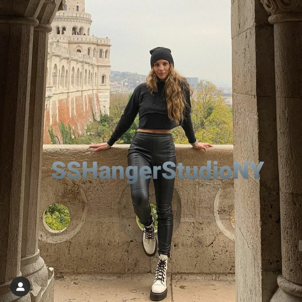 NWT ZARA Bloggers Fav. 100% LEATHER Combats Boots